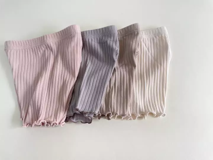 Yerooyena - Korean Children Fashion - #kidsshorts - Creamy Inta Underwear - 5