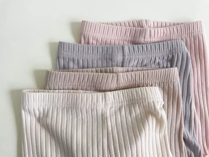 Yerooyena - Korean Children Fashion - #kidsstore - Creamy Inta Underwear - 6