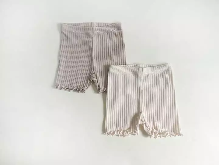 Yerooyena - Korean Children Fashion - #kidzfashiontrend - Creamy Inta Underwear - 7