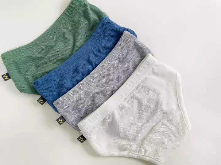 Yerooyena - Korean Children Fashion - #littlefashionista - Opening Girl Underwear Set - 2