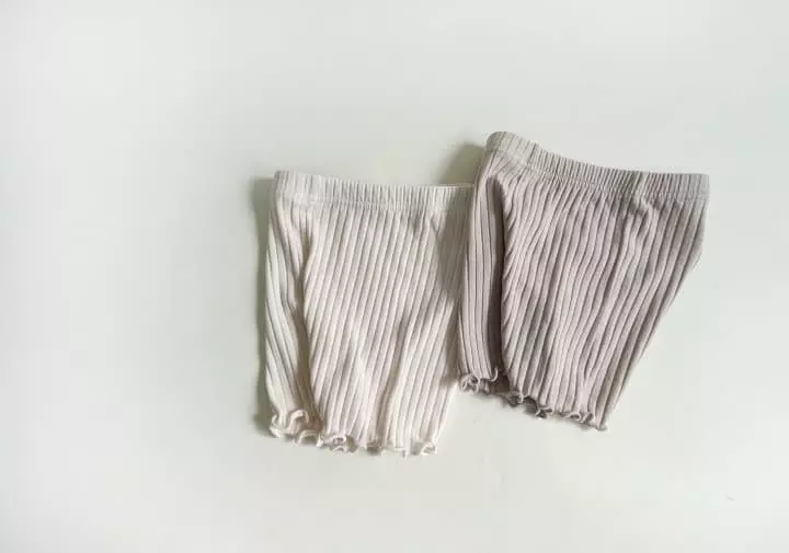 Yerooyena - Korean Children Fashion - #littlefashionista - Creamy Inta Underwear - 9
