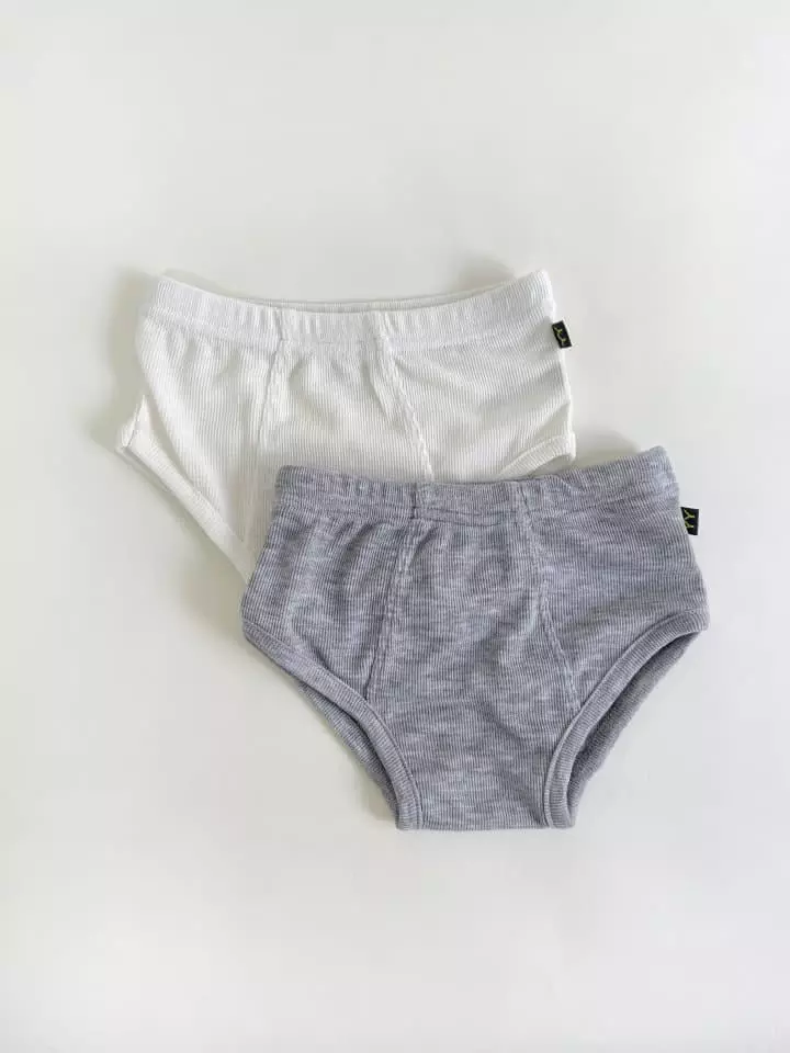 Yerooyena - Korean Children Fashion - #littlefashionista - Opening Boy Underwear Set - 4