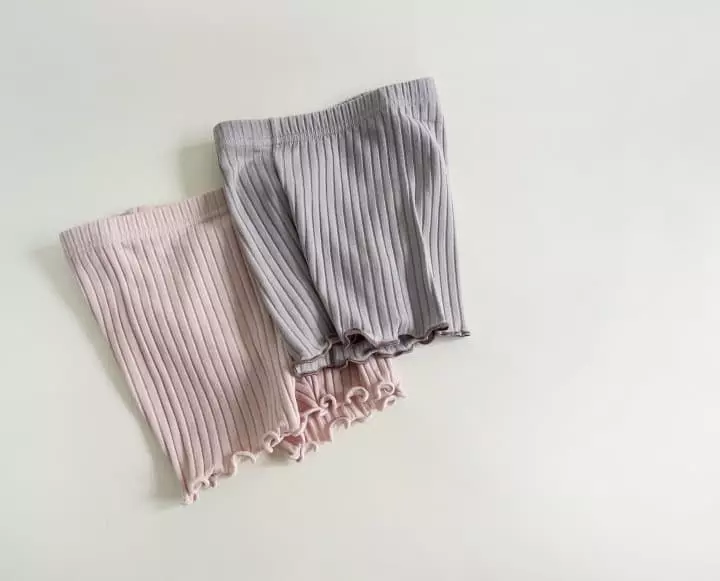 Yerooyena - Korean Children Fashion - #magicofchildhood - Creamy Inta Underwear - 10