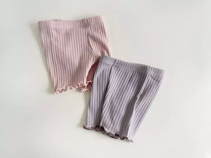Yerooyena - Korean Children Fashion - #prettylittlegirls - Creamy Inta Underwear - 12