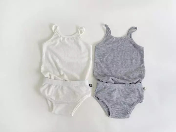 Yerooyena - Korean Children Fashion - #stylishchildhood - Opening Girl Underwear Set - 8