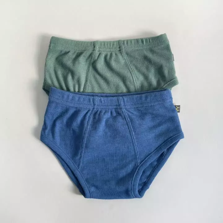 Yerooyena - Korean Children Fashion - #toddlerclothing - Opening Boy Underwear Set - 8