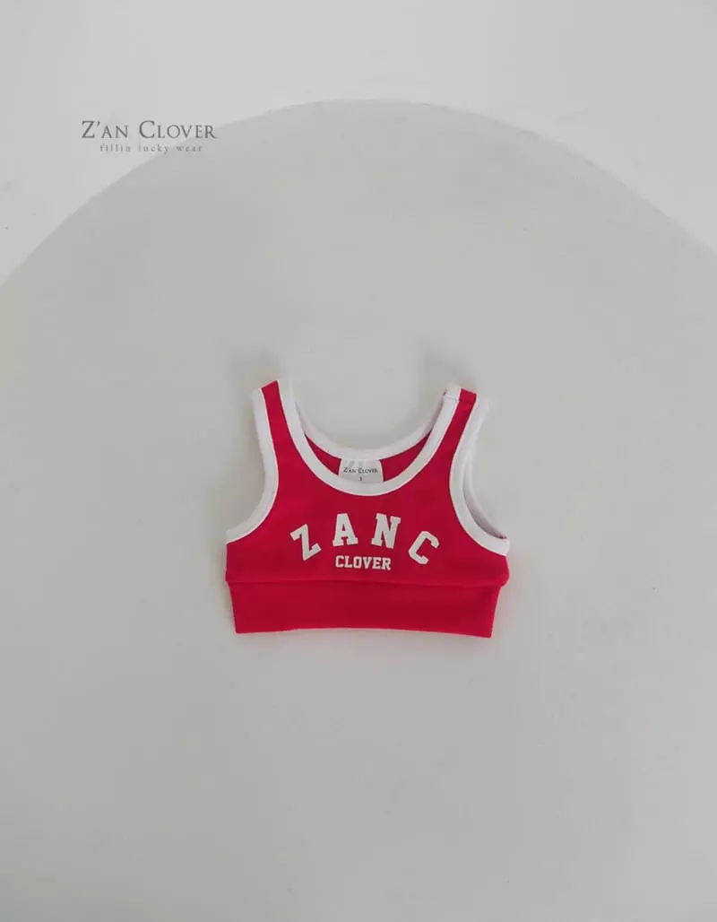 Zan Clover - Korean Children Fashion - #Kfashion4kids - Zans Crop Top - 8