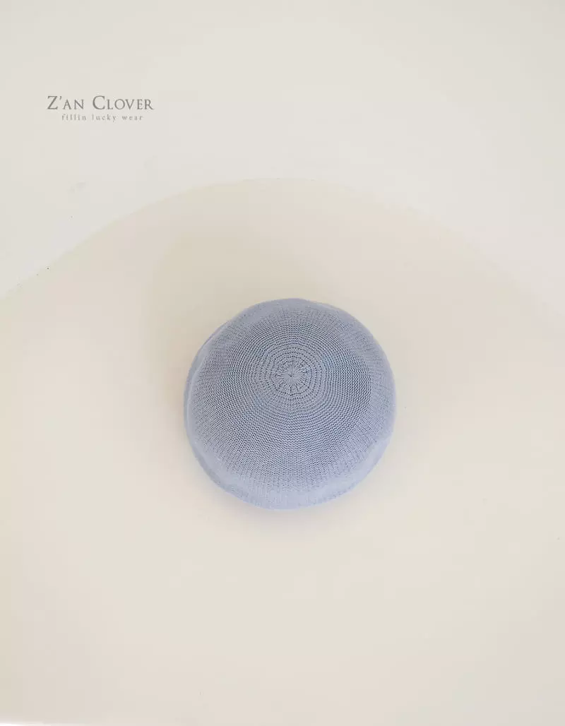 Zan Clover - Korean Children Fashion - #Kfashion4kids - Summer Beret Hat - 6
