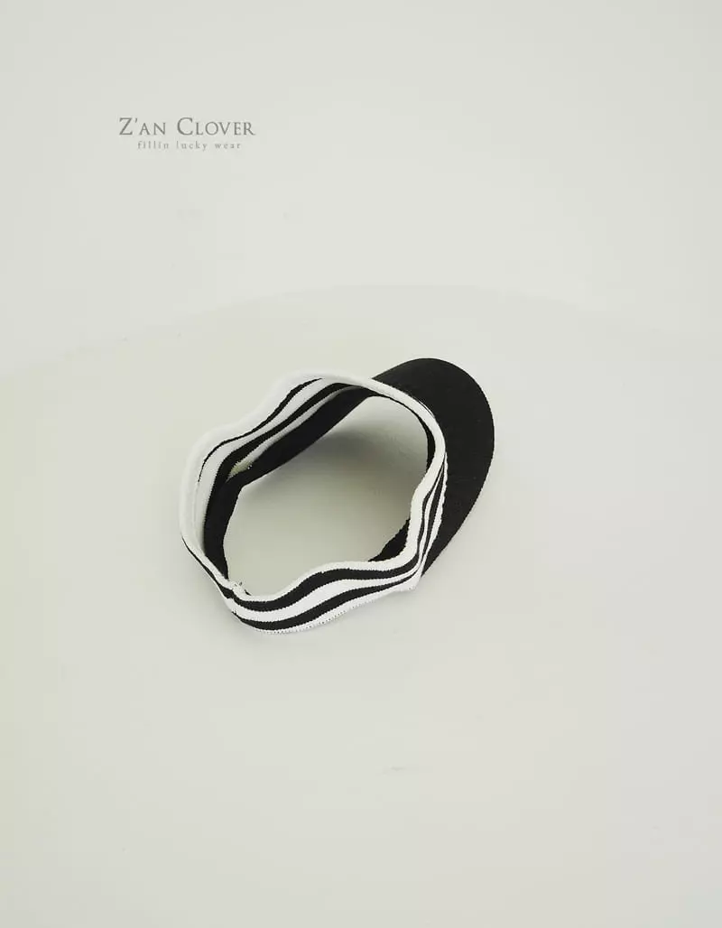 Zan Clover - Korean Children Fashion - #childofig - Knit Sun Cap - 10