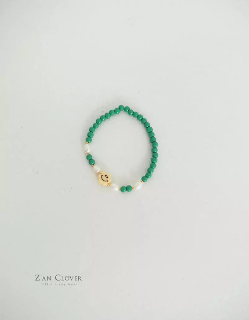 Zan Clover - Korean Children Fashion - #childofig - Vivid Braclet - 4