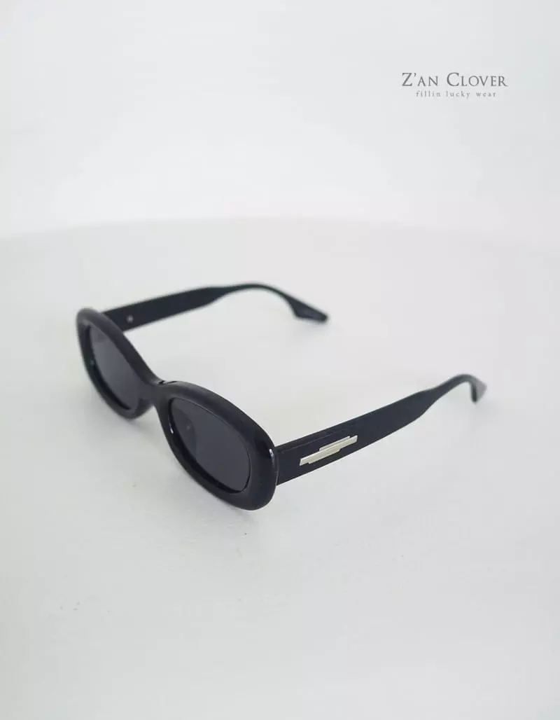 Zan Clover - Korean Children Fashion - #designkidswear - Retro Sunglasses - 6