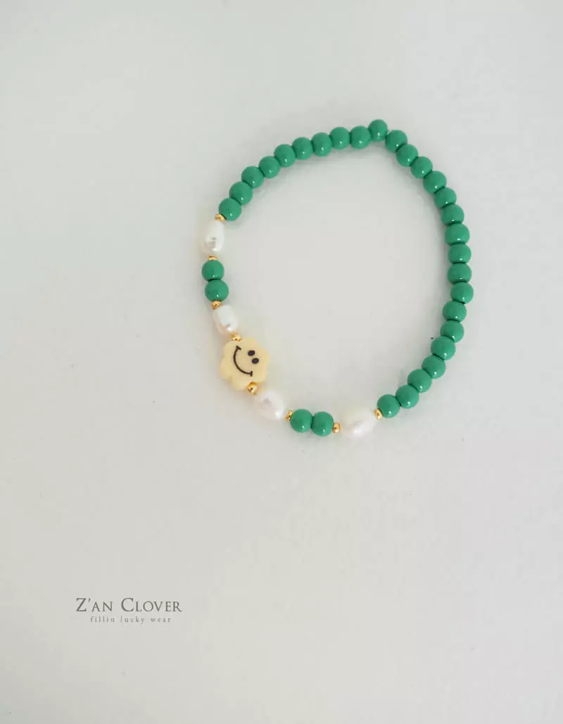 Zan Clover - Korean Children Fashion - #designkidswear - Vivid Braclet - 5