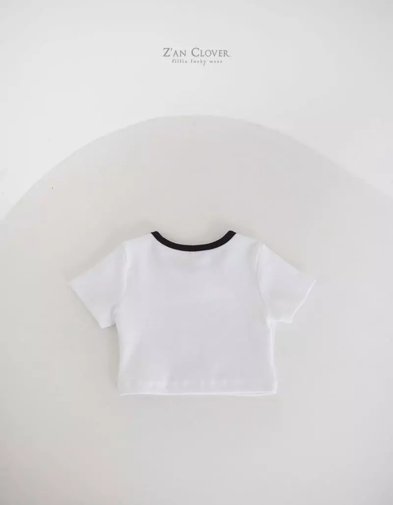 Zan Clover - Korean Children Fashion - #discoveringself - Betty Bup Tee - 3