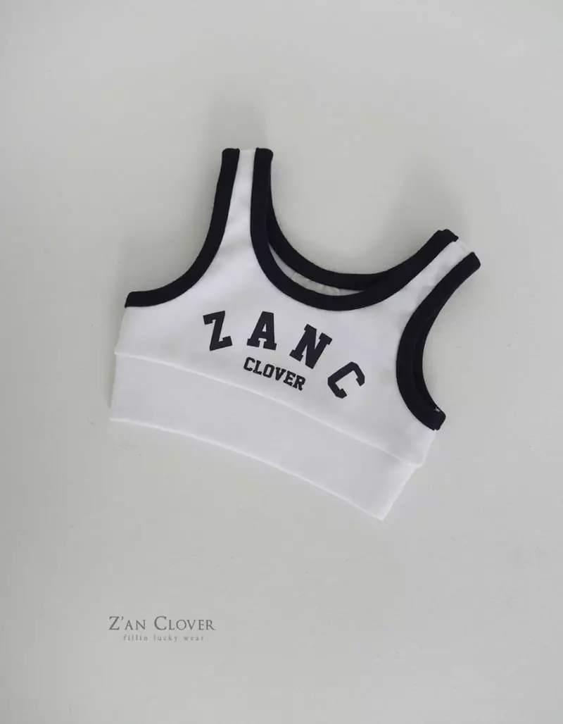 Zan Clover - Korean Children Fashion - #discoveringself - Zans Crop Top - 3