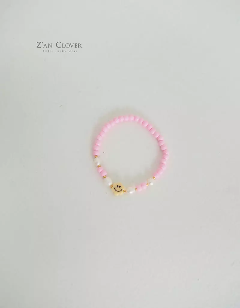 Zan Clover - Korean Children Fashion - #discoveringself - Vivid Braclet - 6
