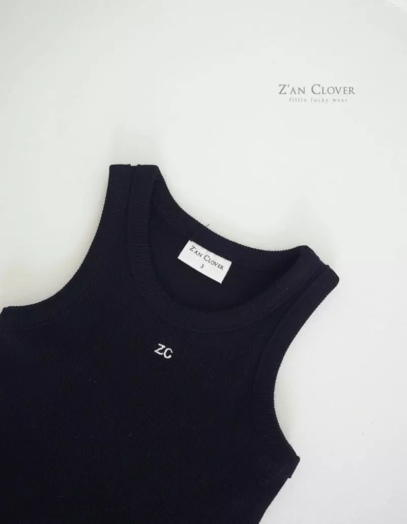 Zan Clover - Korean Children Fashion - #fashionkids - Trend Sleeveless - 5