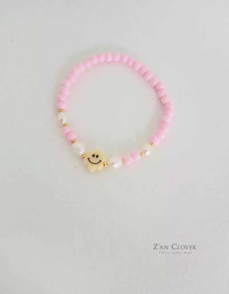 Zan Clover - Korean Children Fashion - #fashionkids - Vivid Braclet - 7
