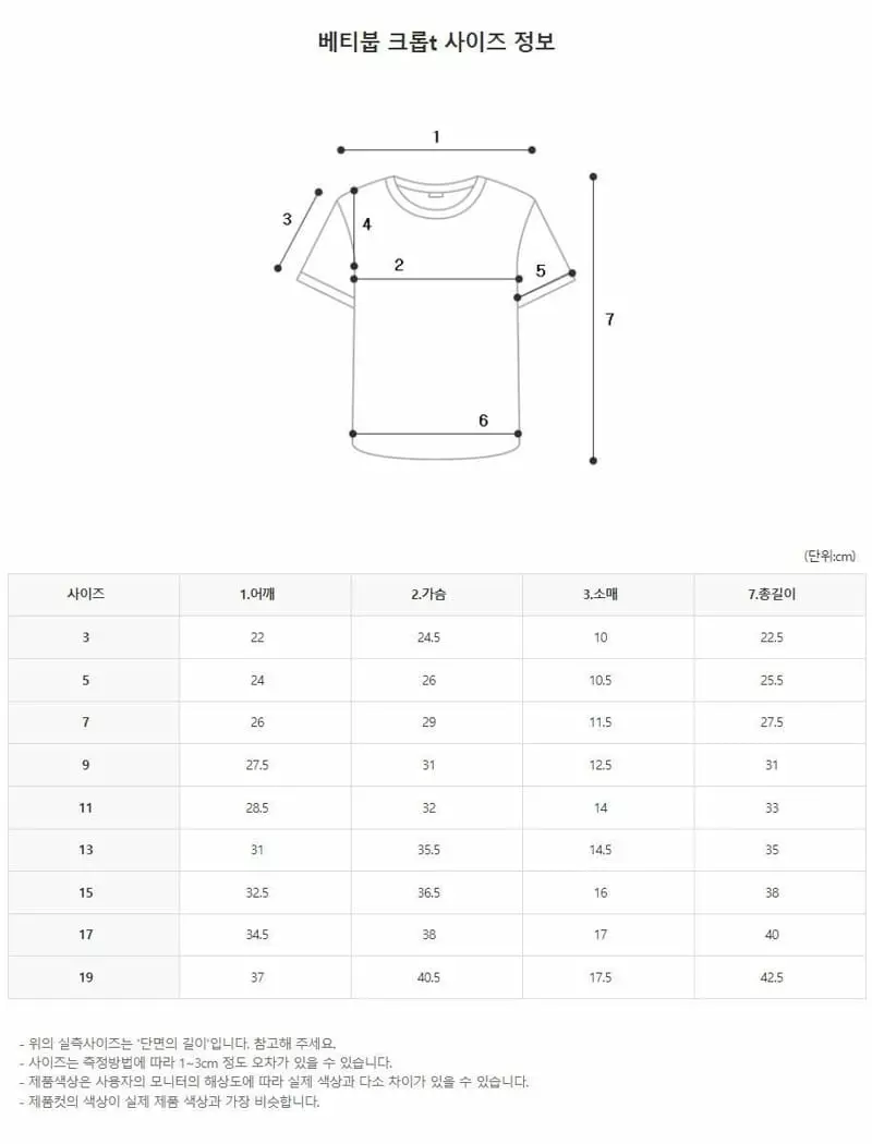Zan Clover - Korean Children Fashion - #kidzfashiontrend - Betty Bup Tee - 7