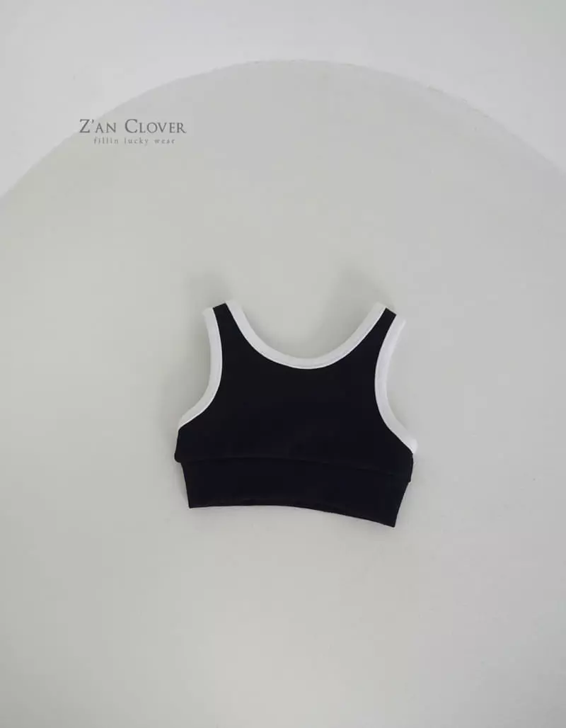 Zan Clover - Korean Children Fashion - #kidzfashiontrend - Zans Crop Top - 7