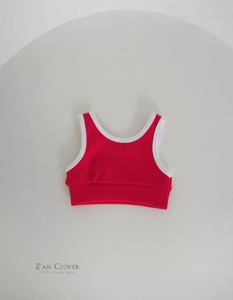 Zan Clover - Korean Children Fashion - #magicofchildhood - Zans Crop Top - 10