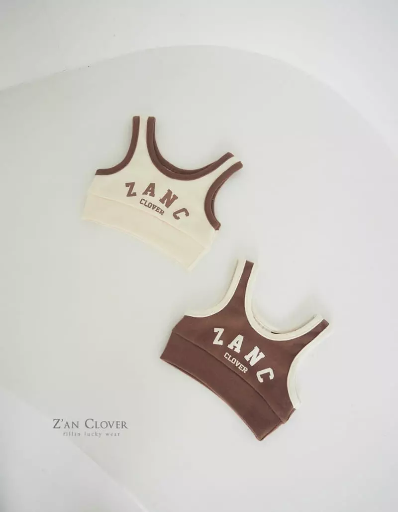 Zan Clover - Korean Children Fashion - #minifashionista - Zans Crop Top - 11