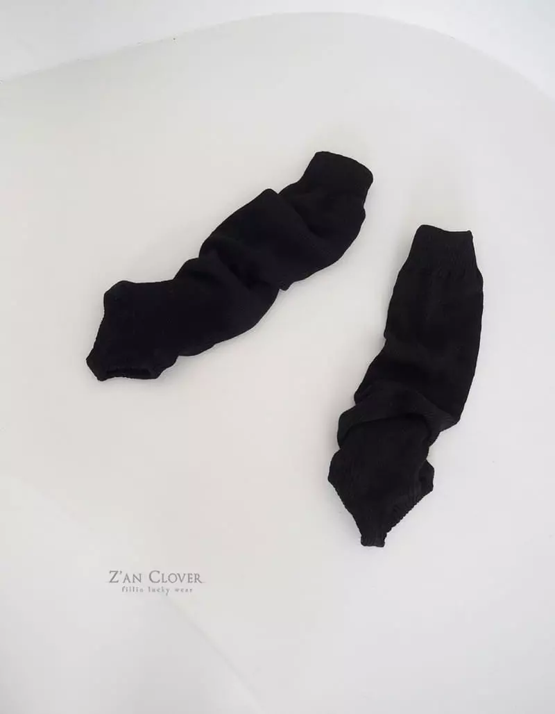 Zan Clover - Korean Children Fashion - #minifashionista - Cotton Goti Warmer - 11