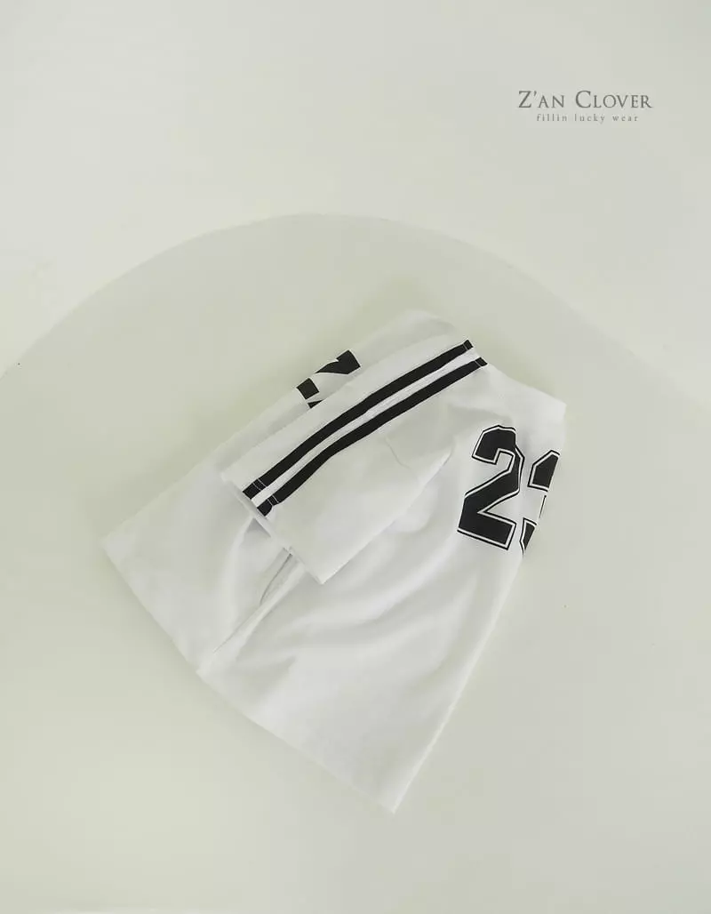 Zan Clover - Korean Children Fashion - #minifashionista - Baseball Cardigan - 7