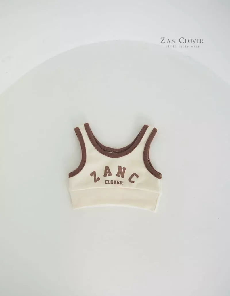 Zan Clover - Korean Children Fashion - #prettylittlegirls - Zans Crop Top - 12