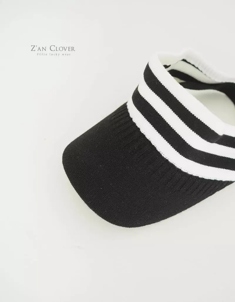Zan Clover - Korean Children Fashion - #prettylittlegirls - Knit Sun Cap - 9