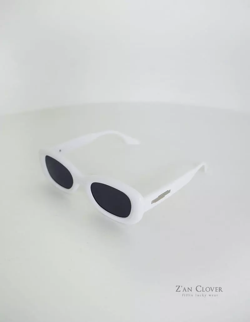 Zan Clover - Korean Children Fashion - #prettylittlegirls - Retro Sunglasses - 2
