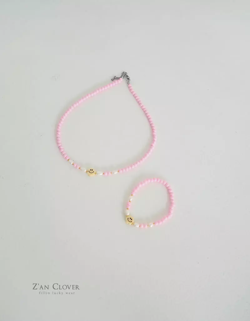 Zan Clover - Korean Children Fashion - #prettylittlegirls - Vivid Braclet