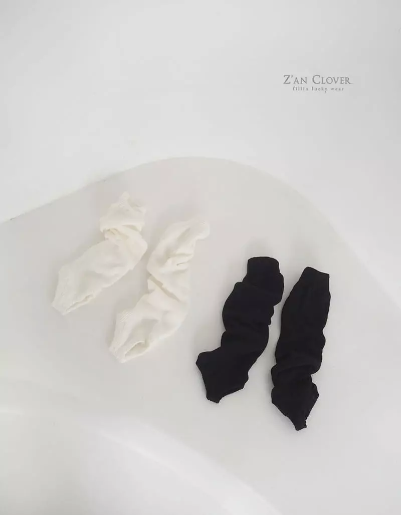 Zan Clover - Korean Children Fashion - #prettylittlegirls - Cotton Goti Warmer - 12