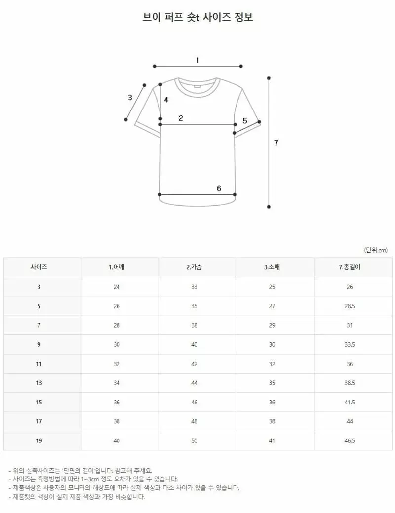 Zan Clover - Korean Children Fashion - #stylishchildhood - V Puff Tee - 6