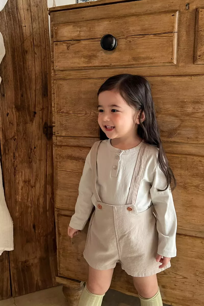 a-Market - Korean Children Fashion - #childofig - Scout Overalls - 11