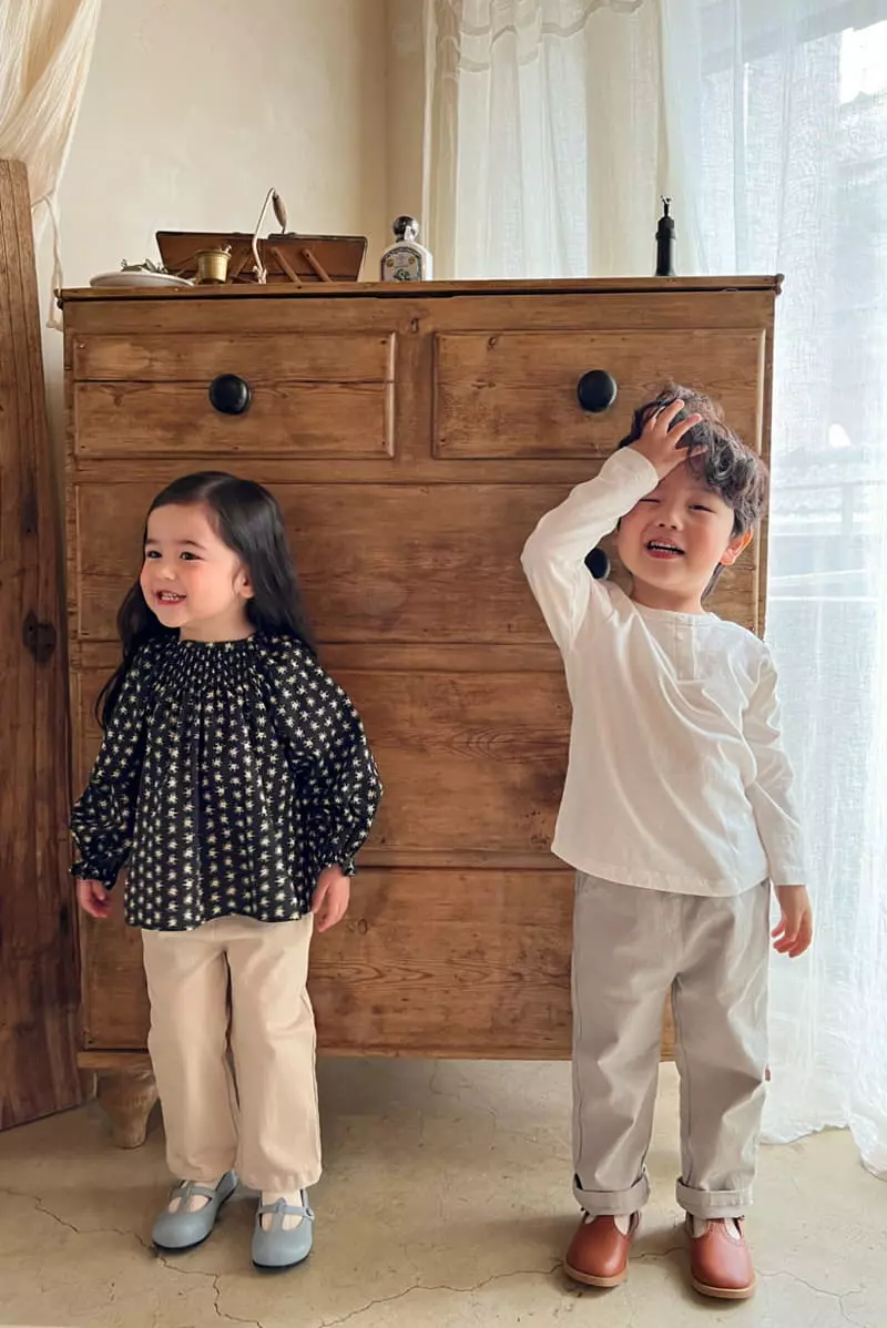 a-Market - Korean Children Fashion - #childofig - Pure Pants - 5