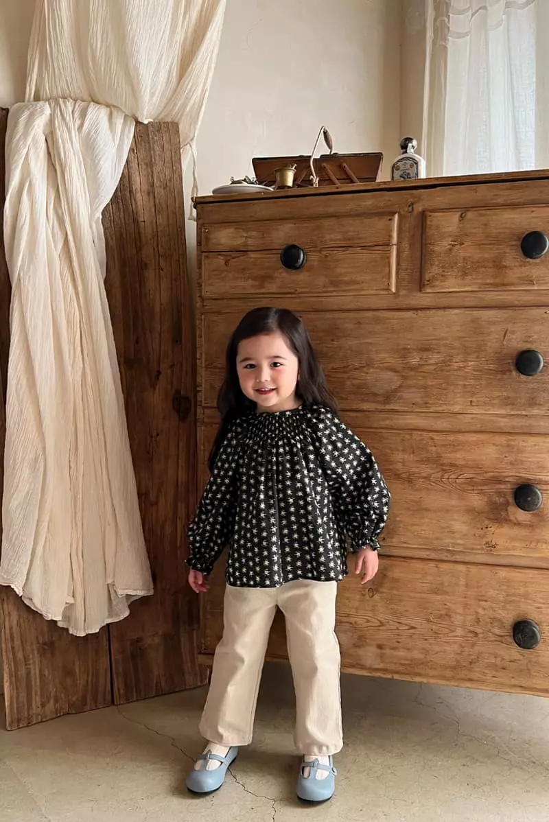 a-Market - Korean Children Fashion - #childrensboutique - Pure Pants - 6