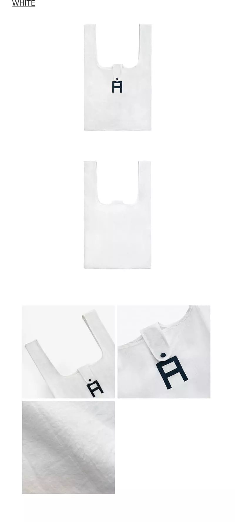a-Market - Korean Children Fashion - #discoveringself - A A Eco Bag - 10