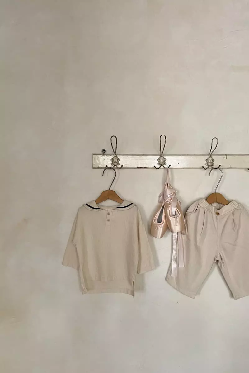 a-Market - Korean Children Fashion - #fashionkids - Sailor Blouse