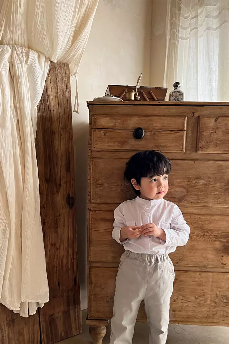 a-Market - Korean Children Fashion - #fashionkids - Pure Pants - 9