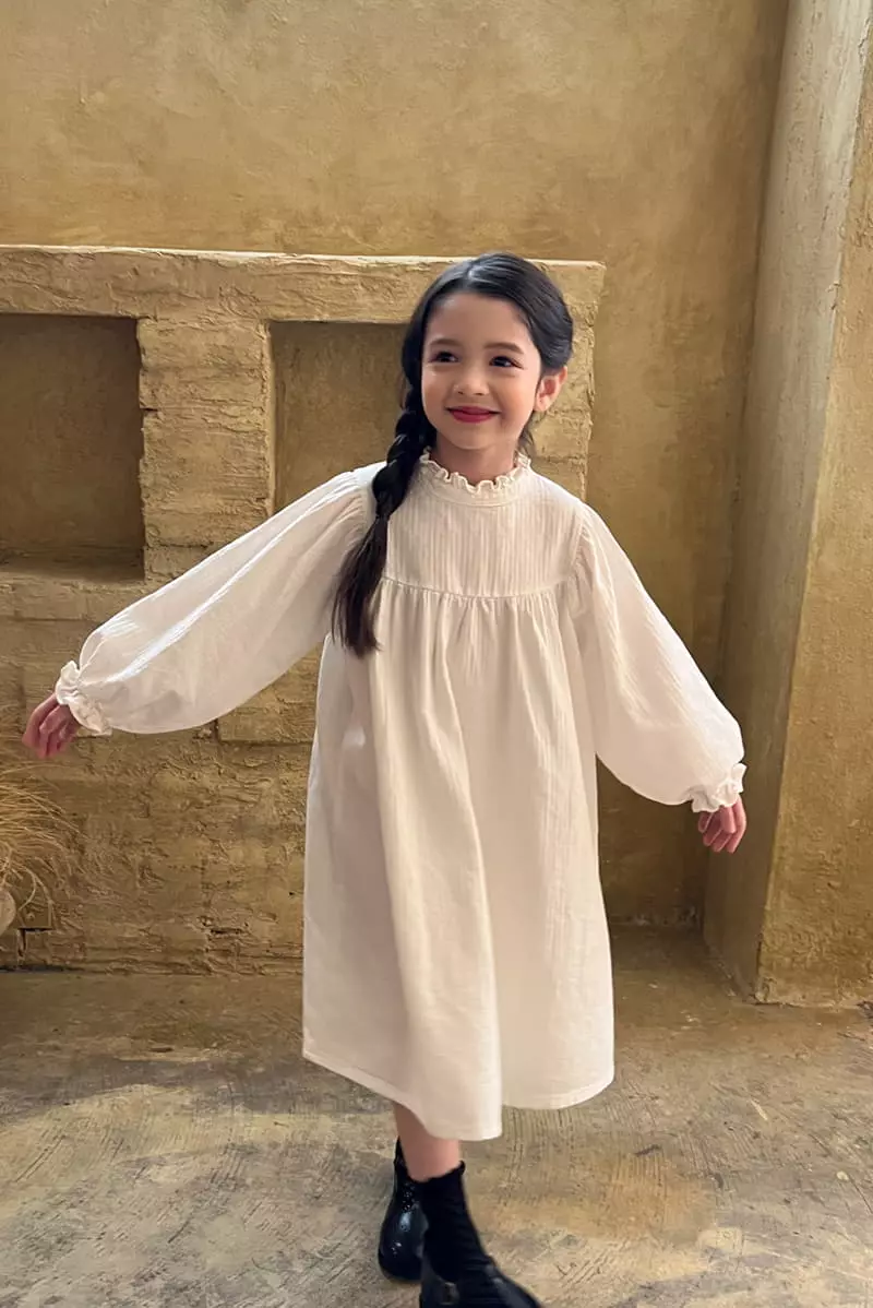 a-Market - Korean Children Fashion - #fashionkids - Ani One-piece - 10