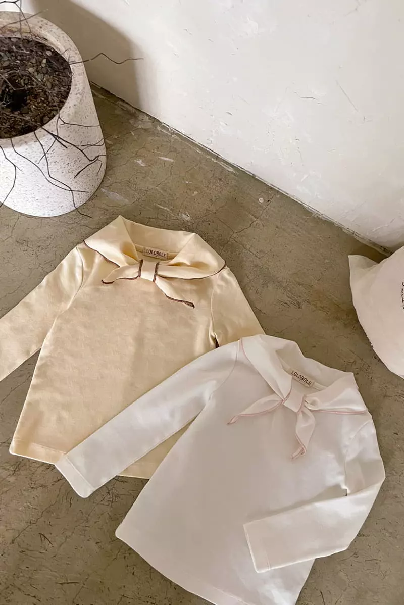 a-Market - Korean Children Fashion - #kidsshorts - Tie Tee