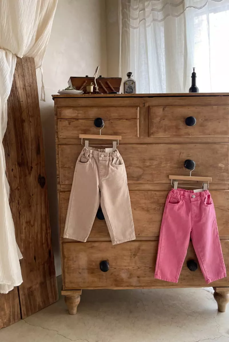 a-Market - Korean Children Fashion - #kidsshorts - BB Pants