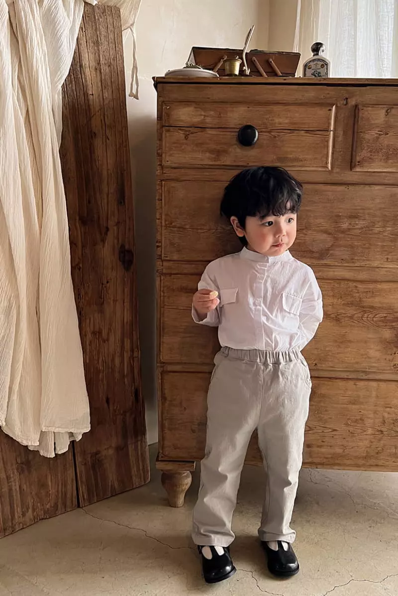 a-Market - Korean Children Fashion - #kidzfashiontrend - London Shirt - 10