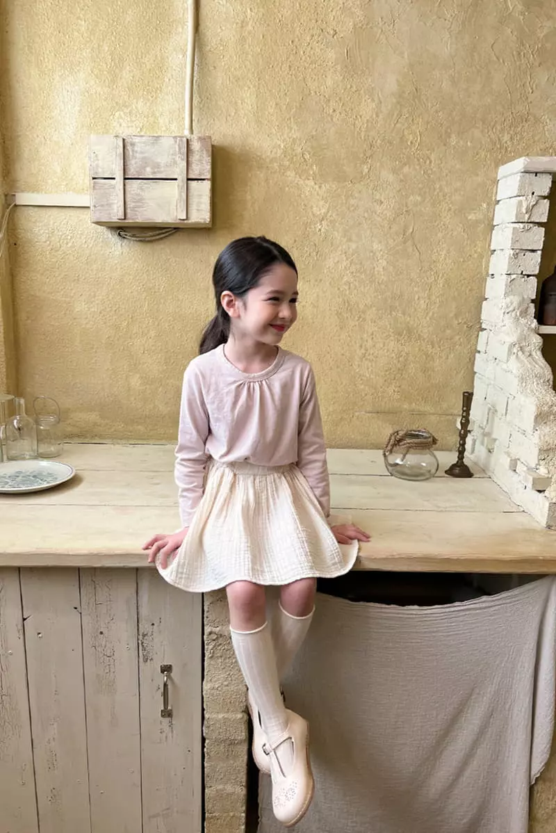 a-Market - Korean Children Fashion - #littlefashionista - Adorable Tee - 2