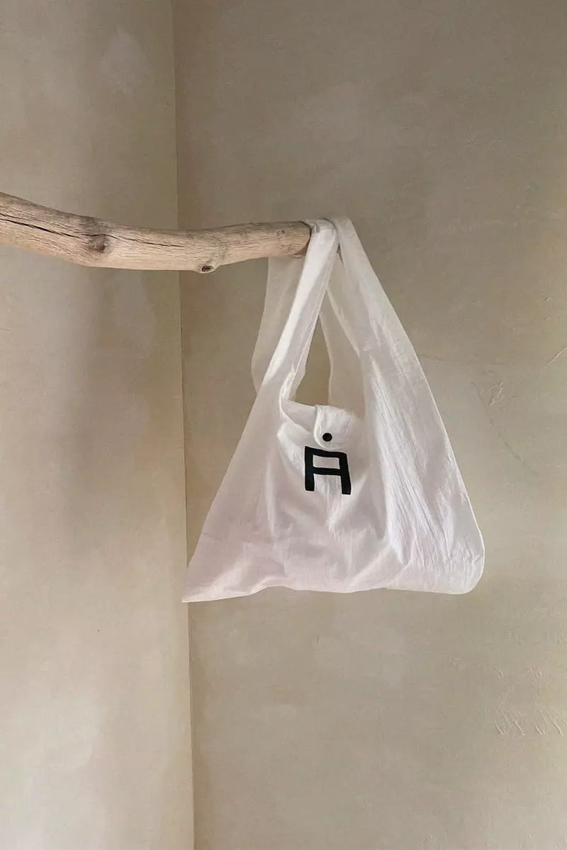 a-Market - Korean Children Fashion - #magicofchildhood - A A Eco Bag