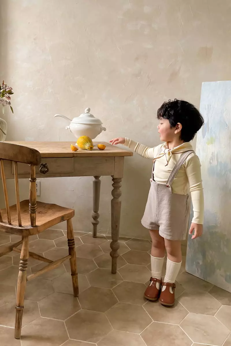a-Market - Korean Children Fashion - #prettylittlegirls - Scout Overalls - 7