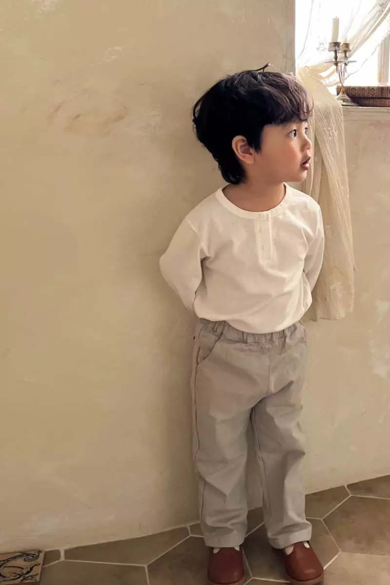 a-Market - Korean Children Fashion - #prettylittlegirls - Mellow Tee - 6