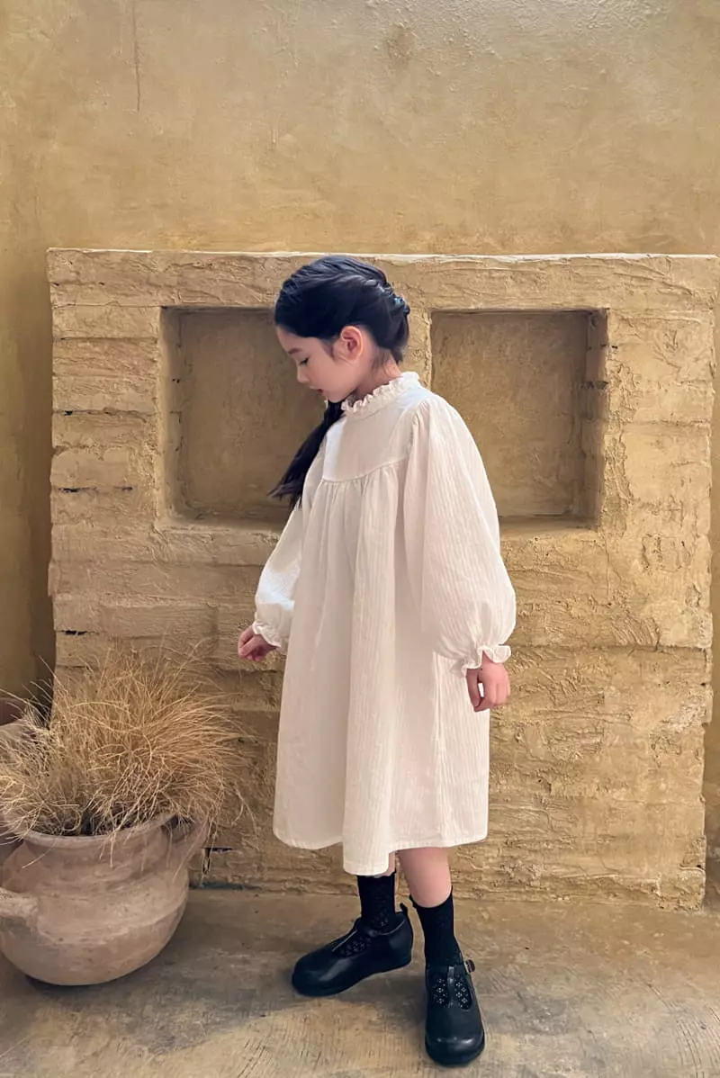 a-Market - Korean Children Fashion - #minifashionista - Ani One-piece - 4