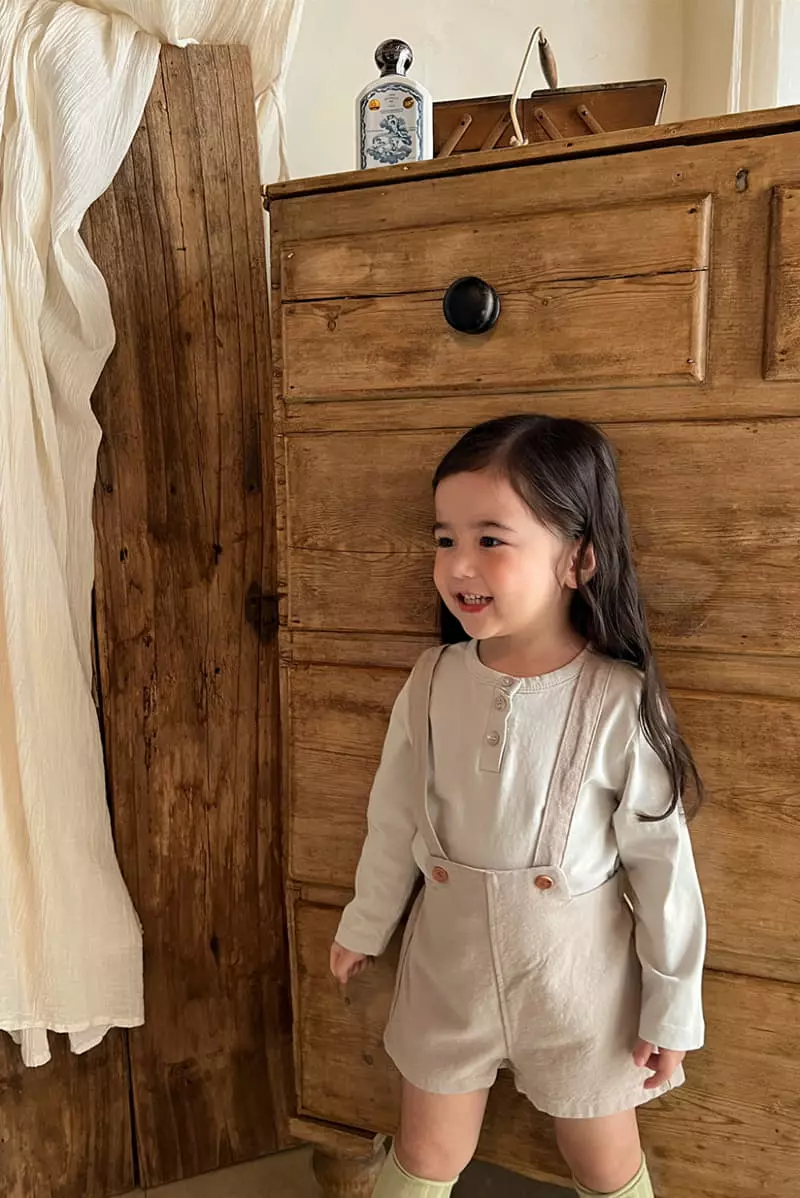 a-Market - Korean Children Fashion - #stylishchildhood - Mellow Tee - 9