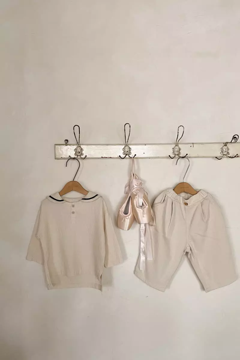 a-Market - Korean Children Fashion - #stylishchildhood - Peanuts Pants - 3